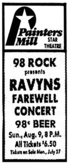 The Ravyns on Aug 9, 1981 [808-small]