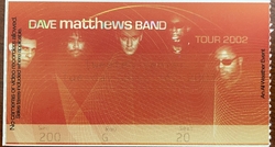 Dave Matthews Band / Norah Jones on Jul 16, 2002 [823-small]