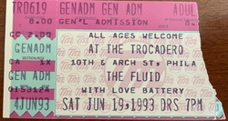 The Fluid / Love Battery on Jun 19, 1993 [925-small]