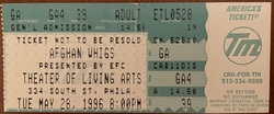 The Afghan Whigs on May 28, 1996 [965-small]