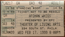The Afghan Whigs on Feb 17, 1999 [969-small]