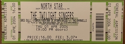 The Twilight Singers on Apr 1, 2004 [973-small]