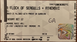 A Flock of Seagulls / Athensville on Oct 12, 2021 [974-small]