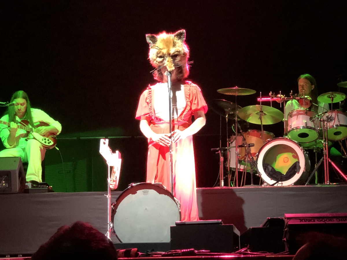 The Musical Box Concert & Tour History (Updated for 2023 2024