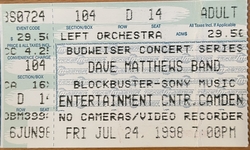 Dave Matthews Band on Jul 24, 1998 [138-small]