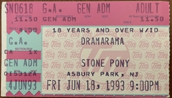 Dramarama on Jun 18, 1993 [142-small]