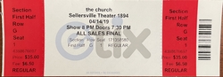 The Church on Apr 14, 2019 [175-small]