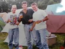 Glastonbury 1989 on Jun 16, 1989 [183-small]