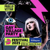 Manchester Pride Festival 2023 Gay Village Party on Aug 25, 2023 [192-small]