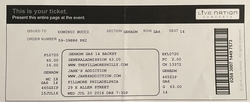 Jane's Addiction / Dinosaur Jr. / Living Colour on Jul 20, 2016 [202-small]