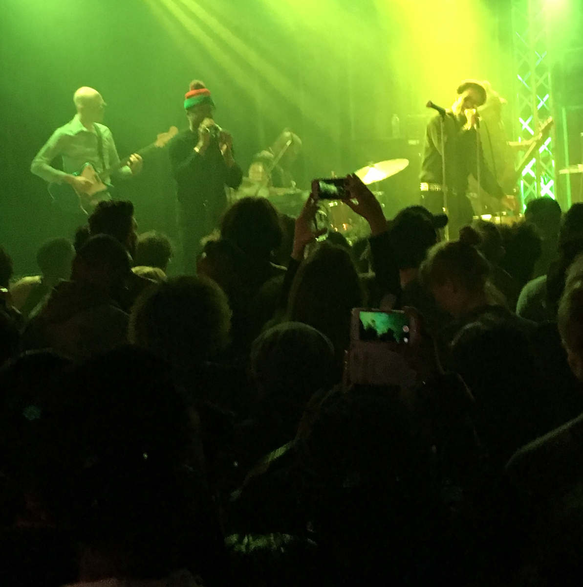 Bilal Concert & Tour History (Updated for 2024) Concert Archives