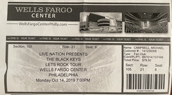 The Black Keys / Modest Mouse on Oct 14, 2019 [258-small]