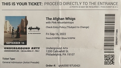 The Afghan Whigs / Pink Mountaintops on Sep 16, 2022 [267-small]