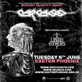 Carcass / Unto Others / Conjurer on Jun 6, 2023 [318-small]