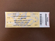 Lil Wayne / T.I. / Future on Jul 10, 2013 [321-small]