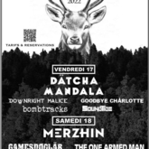 Dätcha Mandala / Downright Malice on Jun 17, 2022 [436-small]