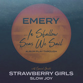 Emery / Strawberry Girls / Slow Joy on Jul 21, 2023 [439-small]