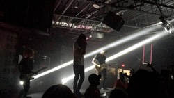 Knuckle Puck / Milestones / Mayday Parade on May 7, 2017 [470-small]