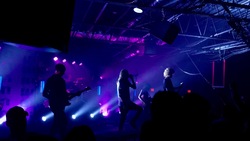 Knuckle Puck / Milestones / Mayday Parade on May 7, 2017 [472-small]