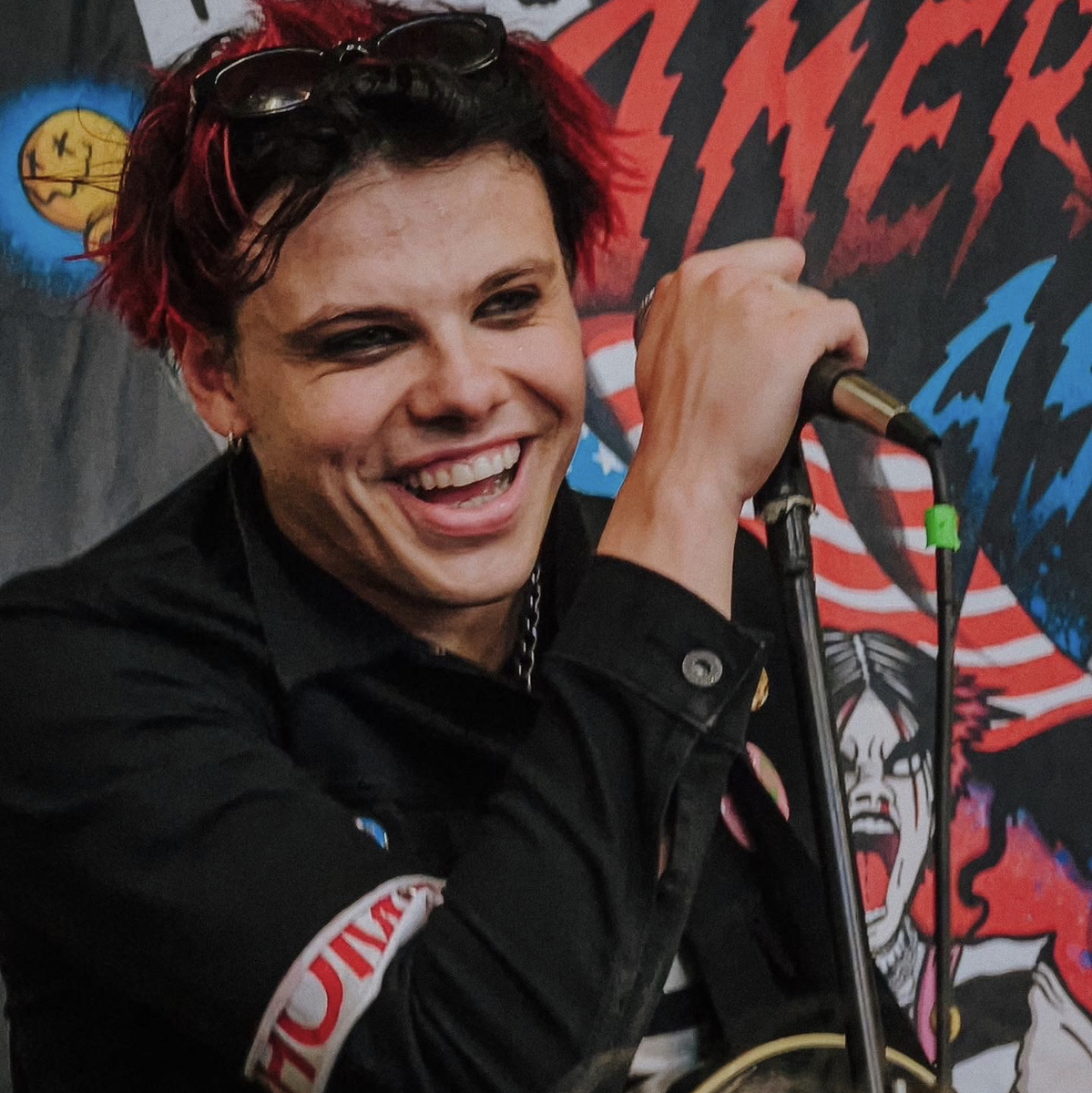 Sep 06 2022 Yungblud At Fingerprints Music Long Beach California sep-06-2022-yungblud-at-fingerprints-music-long-beach-california