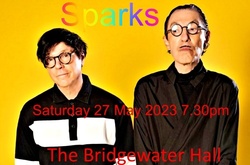Sparks / Mr. B The Gentleman Rhymer on May 27, 2023 [598-small]