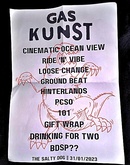 Gas Kunst / Loose Articles / Tits Up on Jan 31, 2023 [660-small]