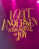 Matt Andersen & the Big Bottle of Joy on Apr 13, 2023 [671-small]
