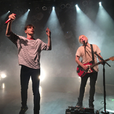 DREAMERS / New Politics / The Wrecks on Feb 28, 2018 [678-small]