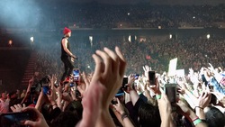 Jon Bellion / Judah & the Lion / Twenty One Pilots on Jan 25, 2017 [694-small]