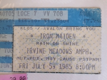 Iron Maiden / wasp on Jul 5, 1985 [713-small]