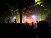 Field Medic / Health / The Neighbourhood on Jun 23, 2018 [729-small]