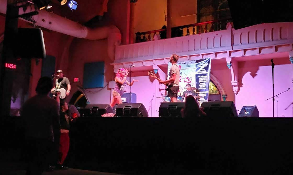 Tank Rats Concert & Tour History Concert Archives