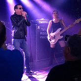 Graham Bonnet Band / Zero Down / Stereo Embers on Oct 3, 2018 [883-small]