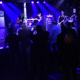 Graham Bonnet Band / Zero Down / Stereo Embers on Oct 3, 2018 [884-small]