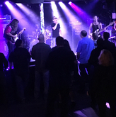 Graham Bonnet Band / Zero Down / Stereo Embers on Oct 3, 2018 [885-small]