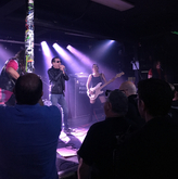 Graham Bonnet Band / Zero Down / Stereo Embers on Oct 3, 2018 [892-small]