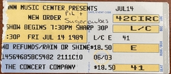 New Order / Public Image Ltd / The Sugarcubes on Jul 14, 1989 [908-small]