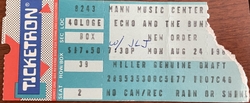 New Order / Echo & the Bunnymen / Gene Loves Jezebel on Aug 24, 1987 [911-small]