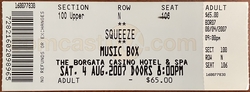 Squeeze / Will Hoge on Aug 4, 2007 [918-small]