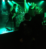 Graham Bonnet Band / Zero Down / Stereo Embers on Oct 3, 2018 [939-small]