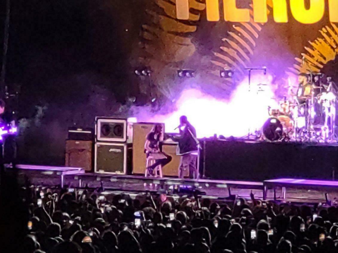 Jun 06, 2023 Pierce the Veil / The Used / Don Broco / DeathbyRomy at