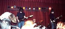 tags: Desaparecidos - Cursive / Desaparecidos / Sorry About Dresden / Small Brown Bike on Mar 15, 2003 [588-small]