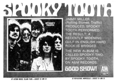 Spooky Tooth / Terry Reid / Howl on Aug 22, 1969 [034-small]