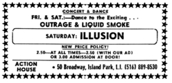 Outrage / Liquid Smoke / The Illusion on Sep 20, 1969 [039-small]