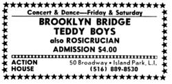 Brooklyn Bridge / Teddy Boys / Rosicrucian on Aug 29, 1969 [041-small]