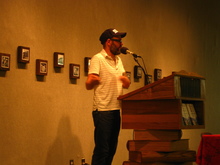 David Cross on Sep 25, 2009 [881-small]