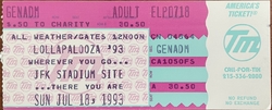 Lollapalooza 3 on Jul 18, 1993 [145-small]