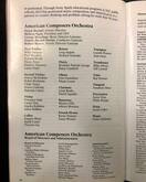 American Composers Orchestra, Carnegie Hall Concert Program (2022), tags: American Composers Orchestra, Edward W. Hardy, New York, New York, United States, Zankel Hall, Carnegie Hall - The Natural Order on Oct 20, 2022 [157-small]