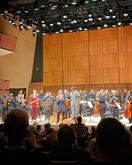 American Composers Orchestra Carnegie Hall Concert Bows (2022), tags: American Composers Orchestra, Mei-ann Chen, Attacca Quartet, Edward W. Hardy, New York, New York, United States, Stage Design, Crowd, Zankel Hall, Carnegie Hall - The Natural Order on Oct 20, 2022 [158-small]