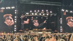 Bruce Springsteen & The E Street Band on May 9, 2023 [207-small]